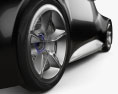 Toyota Fun VII 2012 3D модель