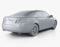 Toyota Camry LE 2013 3D模型