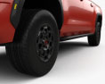Toyota Tundra CrewMax TRD Pro 2024 Modello 3D