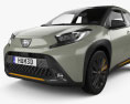 Toyota Aygo X Air Limited 2024 3Dモデル