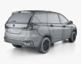 Toyota Rumion 2024 3D модель