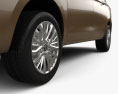 Toyota Rumion 2024 3D模型