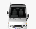 Toyota Urban Supporter LWB Food  Van 2004 3d model front view