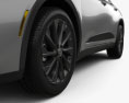 Toyota Crown Limited US-spec 2024 3D модель