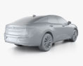 Toyota Crown Limited US-spec 2024 Modello 3D