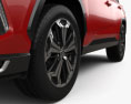 Toyota RAV4 Prime XSE con interior 2023 Modelo 3D