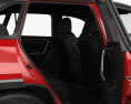 Toyota RAV4 Prime XSE с детальным интерьером 2023 3D модель