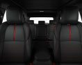 Toyota RAV4 Prime XSE с детальным интерьером 2023 3D модель