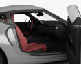 Toyota Supra GR Premium US-spec 带内饰 2023 3D模型