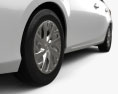 Toyota Vios CN-spec 2024 3D模型