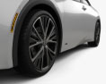 Toyota Prius HEV Limited US-spec 2024 3D模型