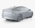 Toyota Prius Prime XSE US-spec 2024 Modello 3D