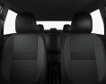 Toyota Vios CN-spec with HQ interior 2024 3d model