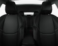 Toyota Prius Prime XSE US-spec mit Innenraum 2024 3D-Modell