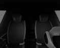 Toyota Fun VII with HQ interior 2014 3d model