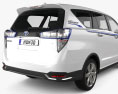 Toyota Innova EV 2024 Modello 3D