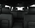 Toyota Land Cruiser VXR com interior 2019 Modelo 3d