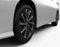 Toyota Voxy S-Z 2024 3Dモデル