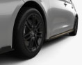 Toyota Corolla 세단 Apex edition 2024 3D 모델 