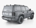 Toyota Land Cruiser Prado First Edition EU-spec 2024 3Dモデル