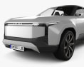 Toyota Land Cruiser Se 2023 Modelo 3D