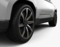 Toyota Land Cruiser Se 2023 3D модель