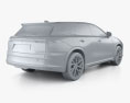 Toyota Crown Signia Limited US-spec 2024 3D модель
