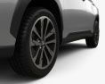 Toyota Corolla Cross Style 2021 3D模型
