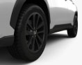 Toyota Corolla Cross GR-S 2022 3D-Modell