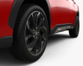 Toyota Corolla Cross HEV GR-Sport 2024 3D-Modell