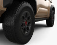 Toyota 4Runner TRD Pro 2024 3D модель