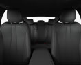 Toyota Mirai with HQ interior 2020 Modello 3D