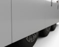 Volvo Vera セミトレーラー 2018 3Dモデル