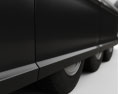 Mercedes-Benz Future Truck Semirreboque 2025 Modelo 3d