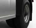 Generic Dry Van Semi Trailer 2011 3d model