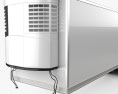 Generic Refrigerator Semi Trailer 2006 3d model