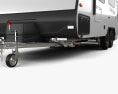 Jayco Journey Caravan Car Trailer 2024 Modèle 3d