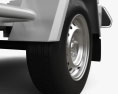 Car ATV Trailer Modello 3D