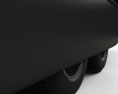 International SuperTruckII Semi Trailer 2024 3D 모델 