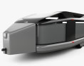 Lightship L1 Camper Car Trailer 2024 3d model