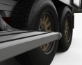 Lotus Caravans Off Grid Car Trailer 2023 Modèle 3d
