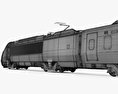 Amtrak Acela Tren expreso Modelo 3D