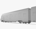 Ivolga train EG2Tv 3Dモデル