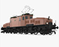 SBB Ce 6/8 San Gottardo 1920 鐵路機車 3D模型
