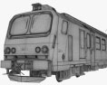 SNCF Class Z 7300 Trem elétrico Modelo 3d