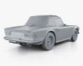 Triumph TR6 1969 3D 모델 
