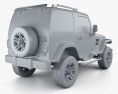 Troller T4 2015 3D模型