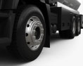 UD Trucks Quester Camion-citerne 2016 Modèle 3d