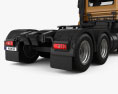 UD Trucks Quester 트랙터 트럭 2016 3D 모델 