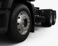 UD Trucks Quester 트랙터 트럭 2016 3D 모델 